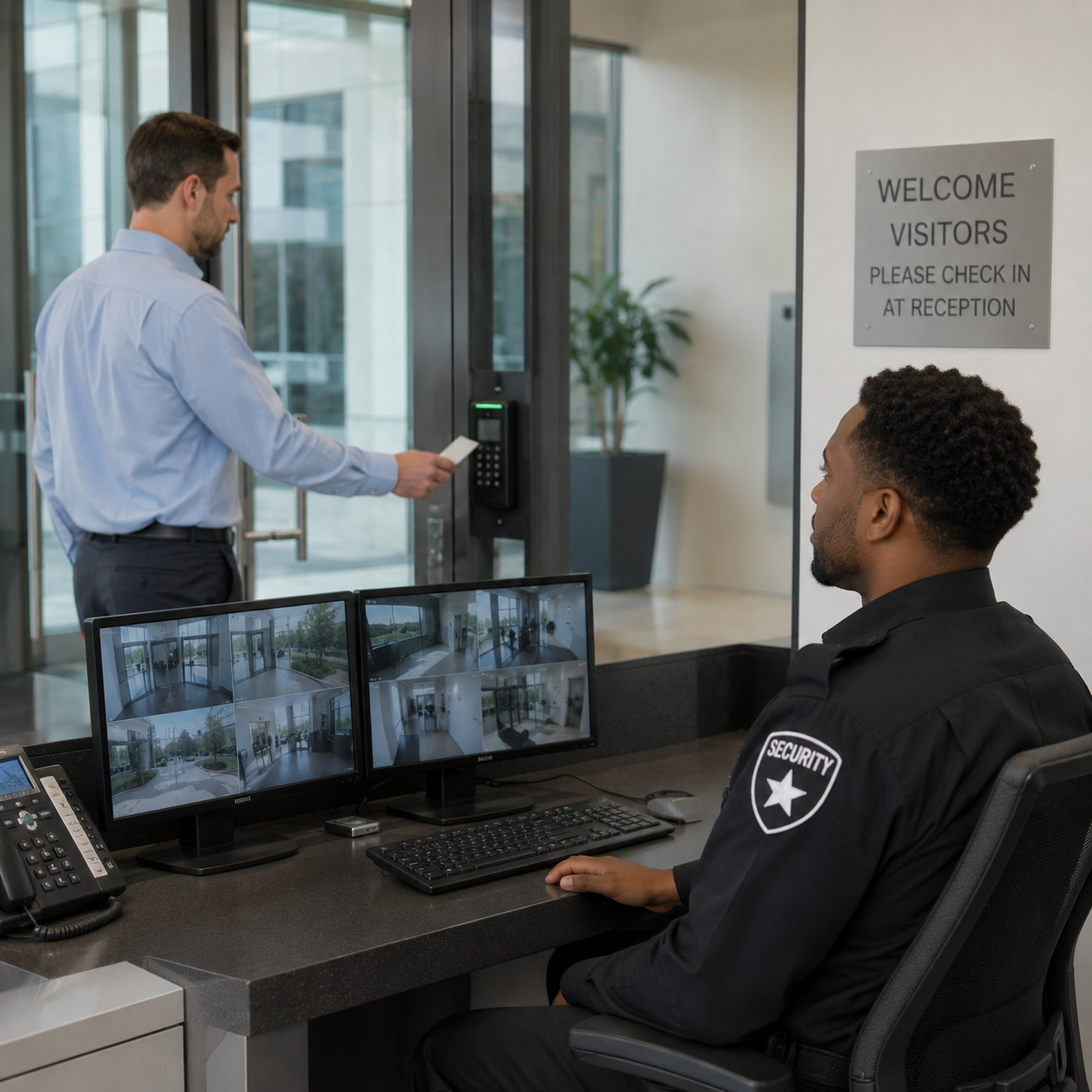 Access Control Services