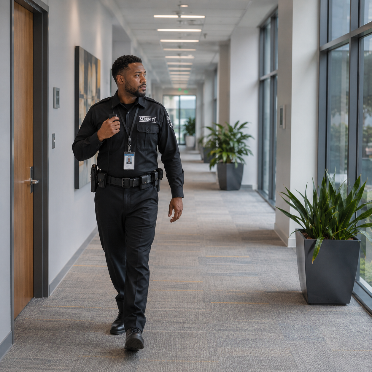 Building Patrol