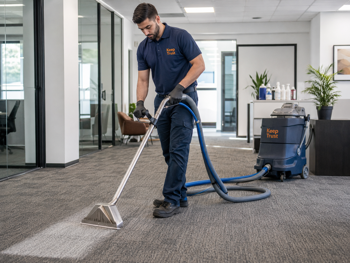 Carpet Cleaning