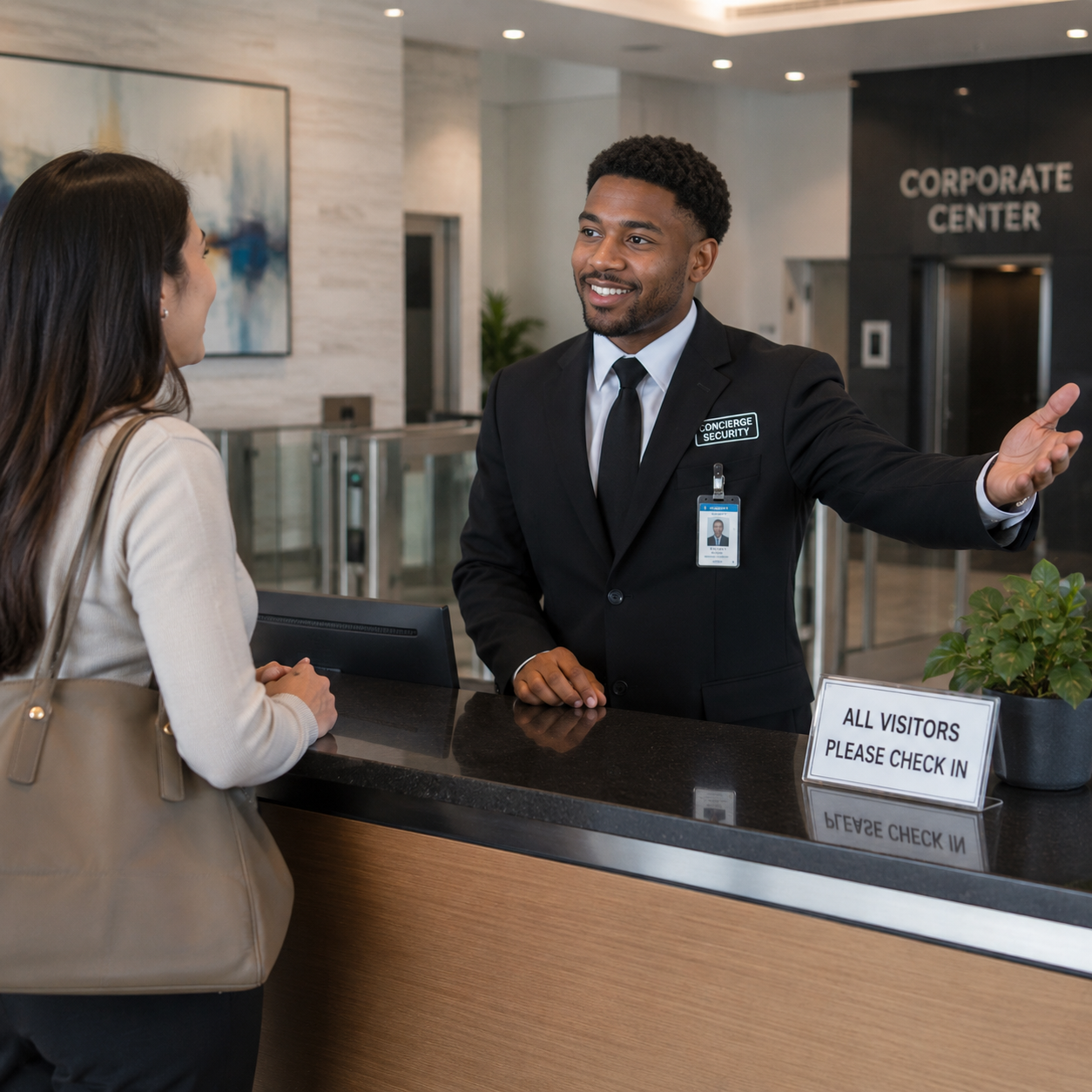 Concierge Services