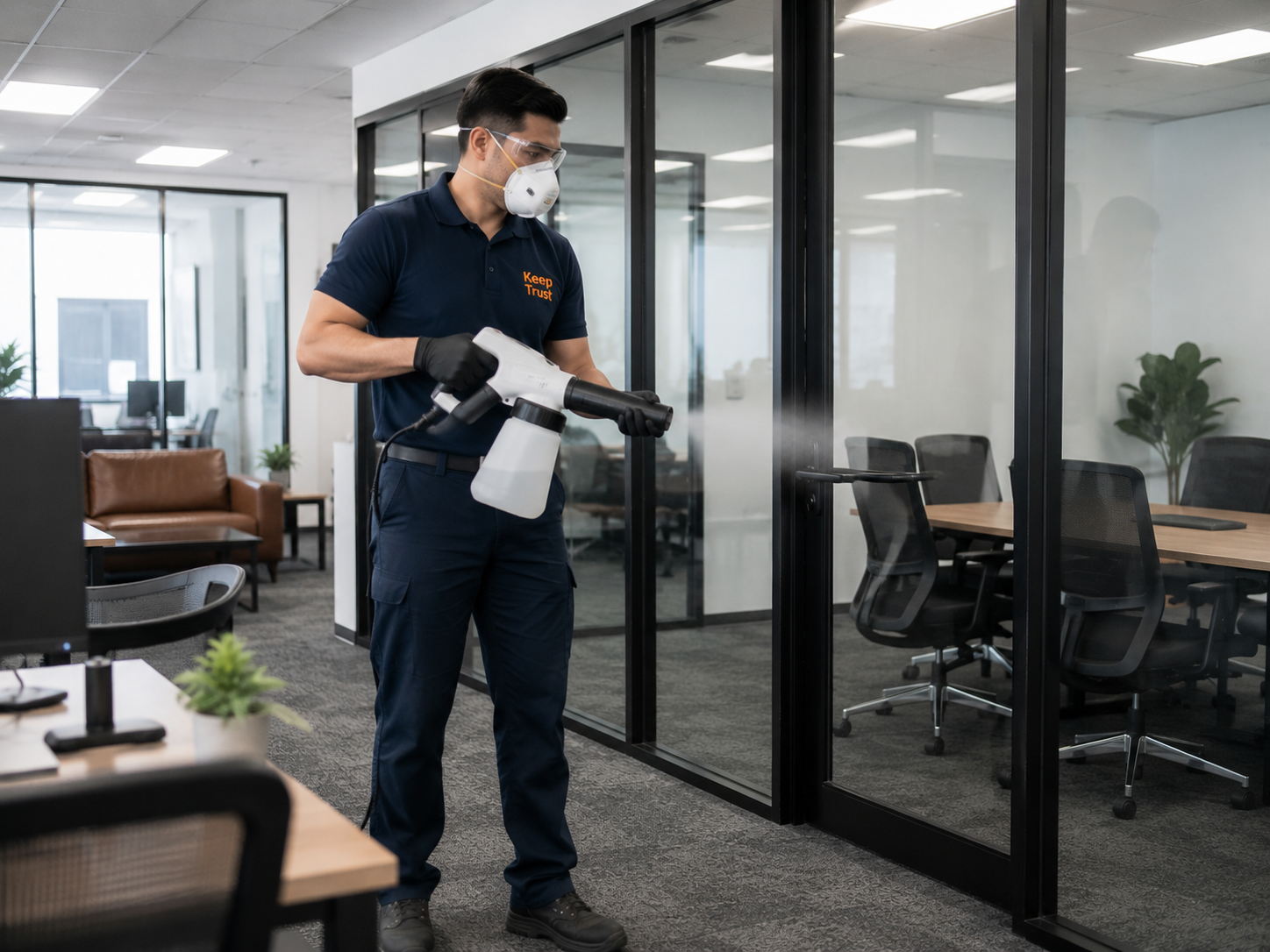 Disinfection Services