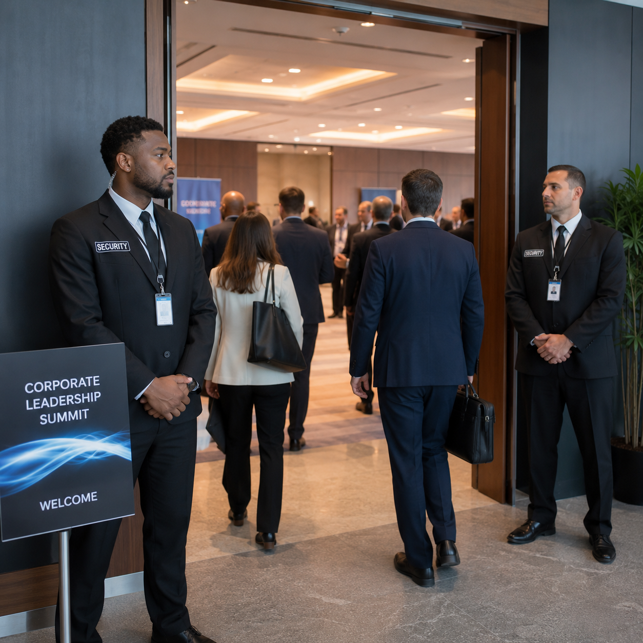Event Security