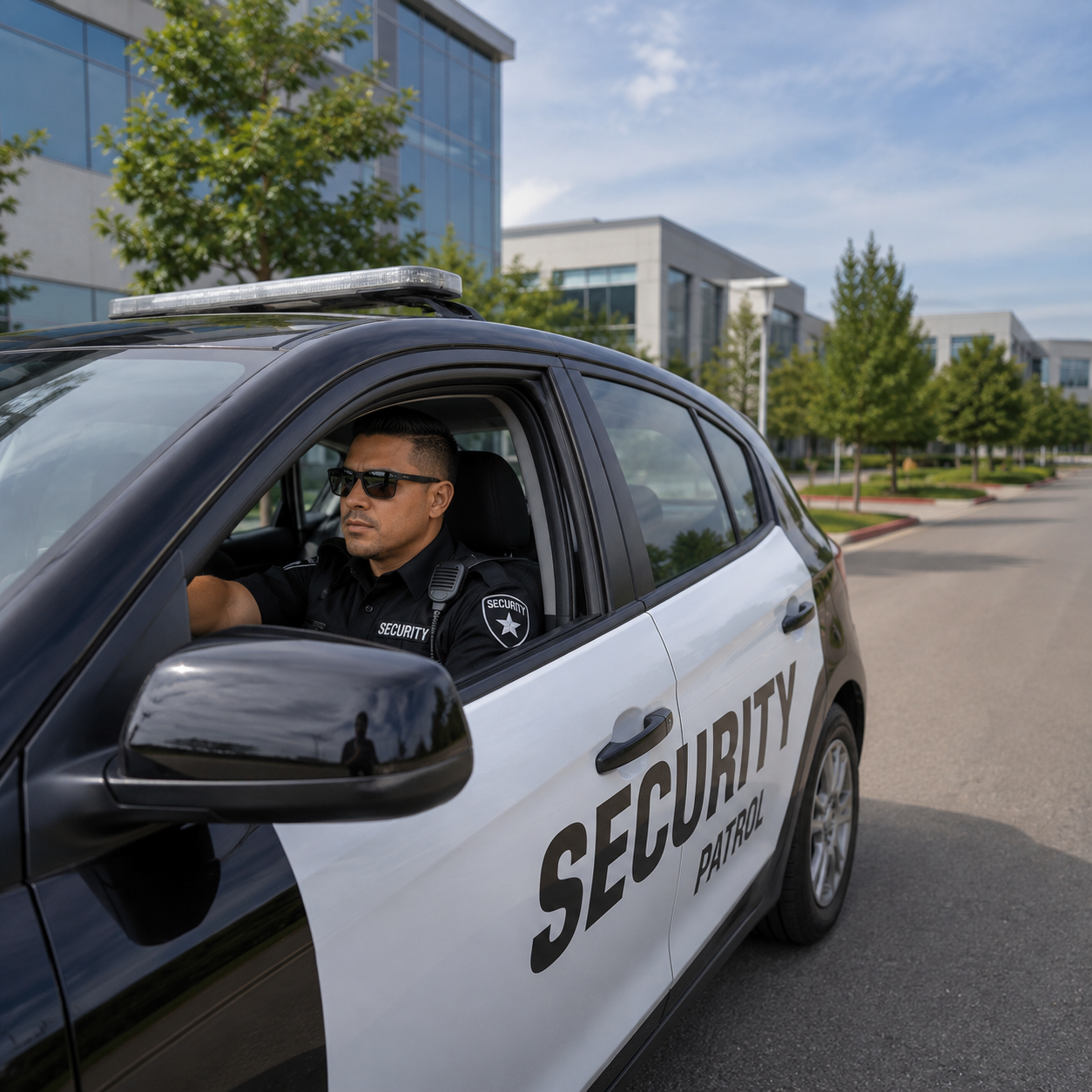 Mobile Patrol Services