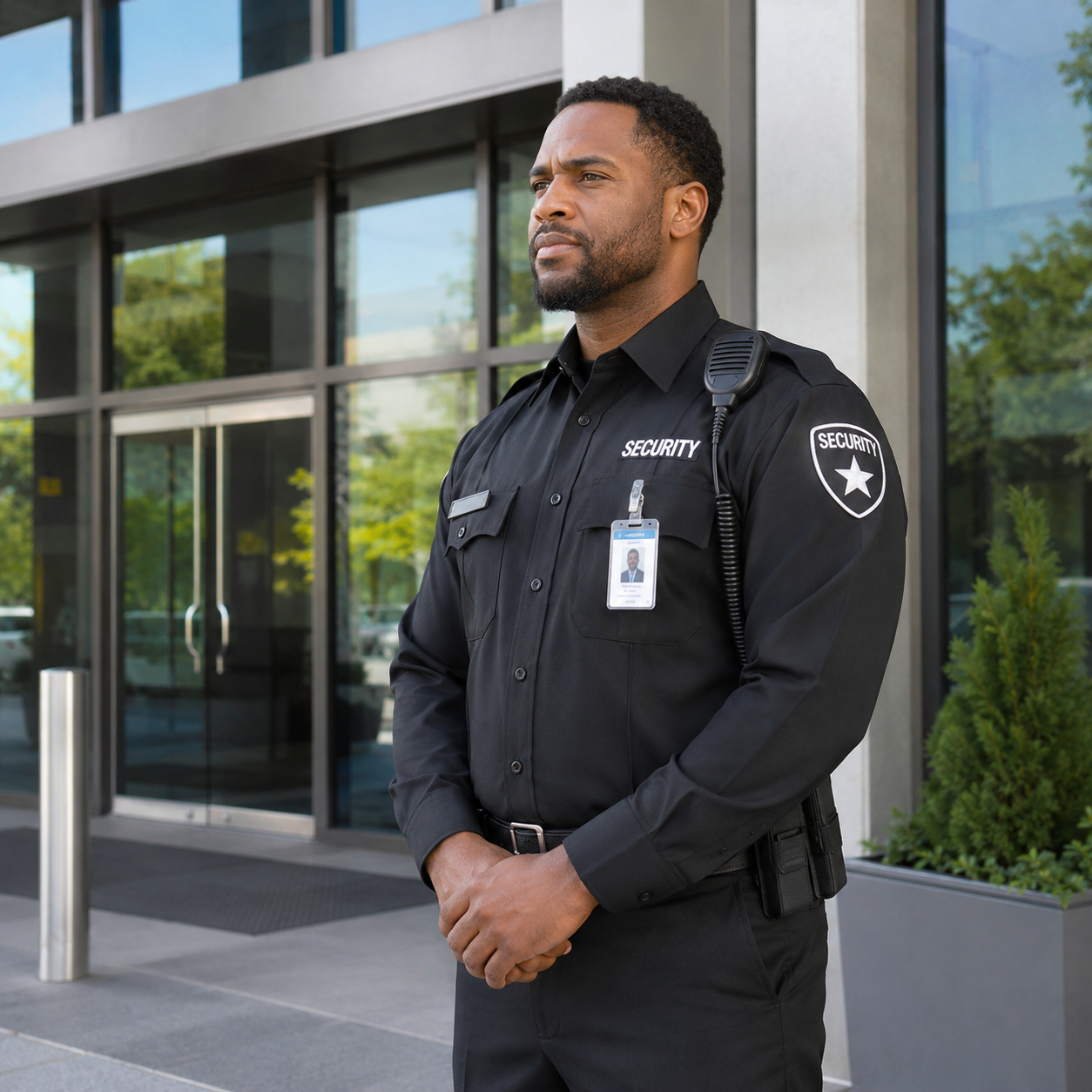 Security Guard Services