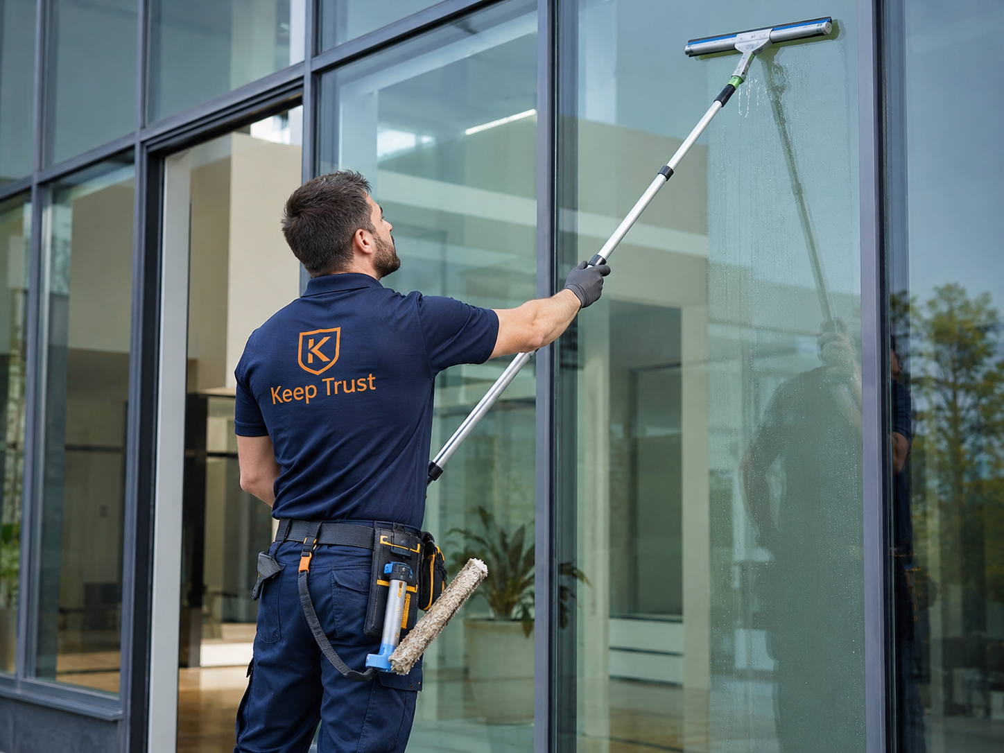 Window Cleaning